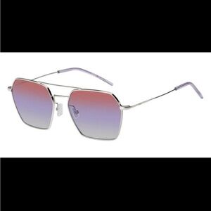 Hugo Boss 1533/S Silver Double Bridge‎ Sunglasses Eyeglasses Shades